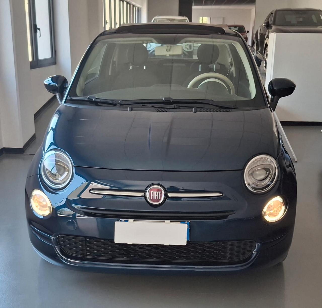 Fiat 500 Cabrio 2024 1.0 Hybrid