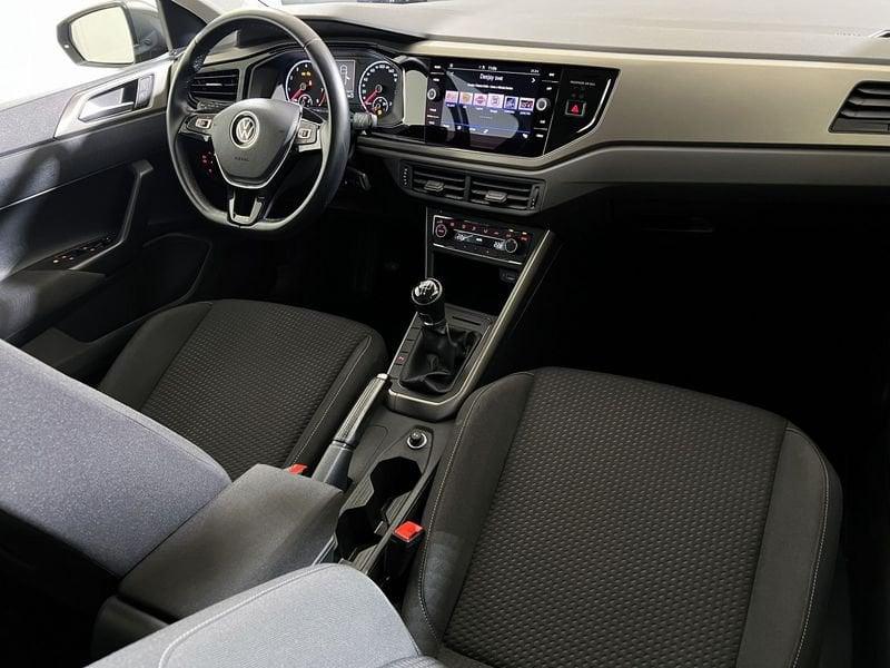Volkswagen Polo Polo 1.0 MPI 5p. Comfortline BlueMotion Technology