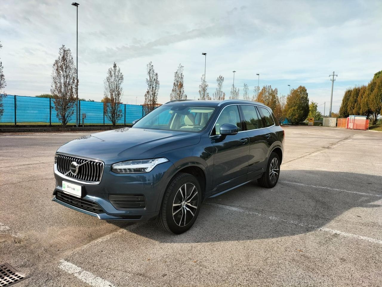 Volvo XC 90 AWD Geartronic Business Plus UNIPRO