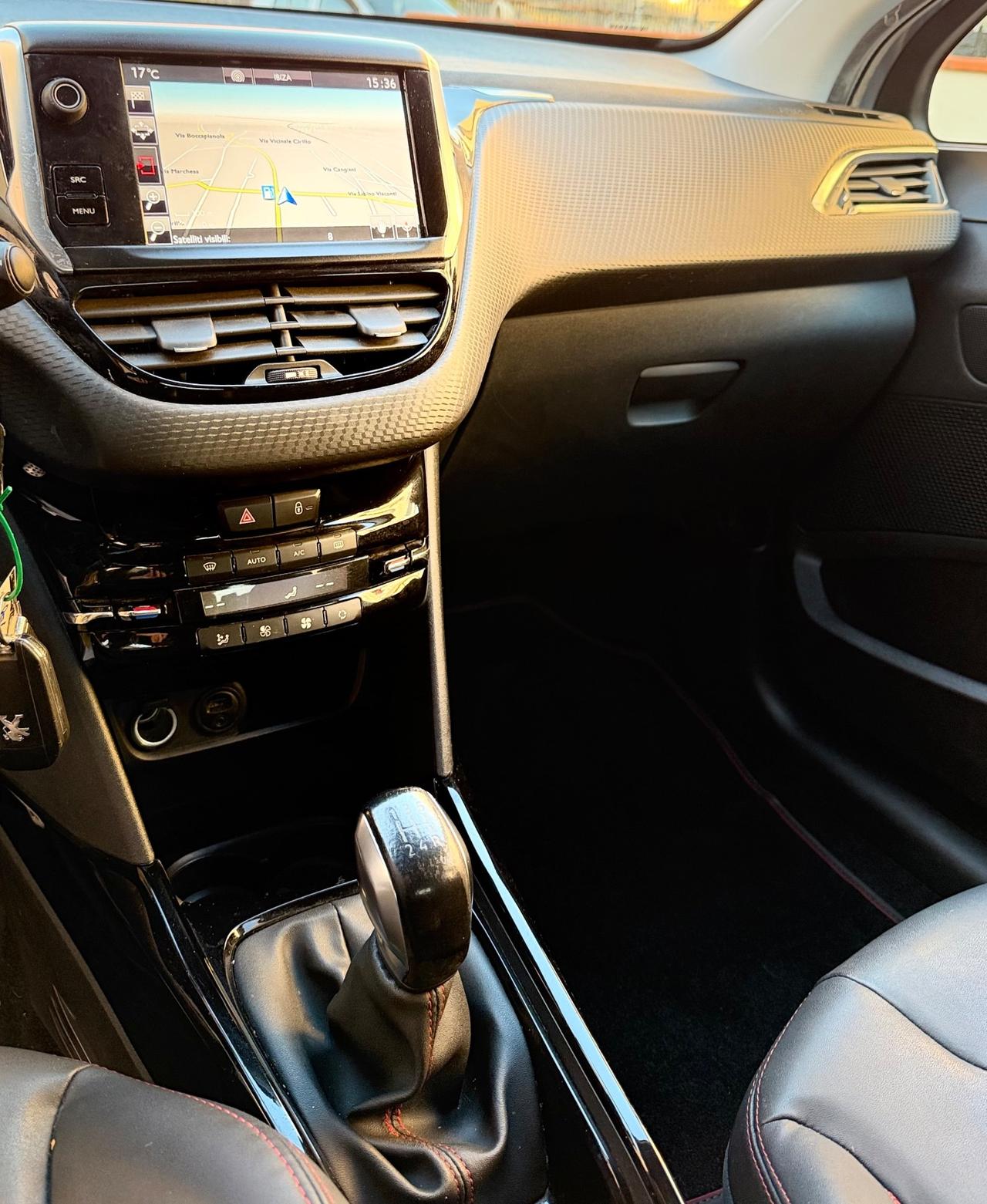 Peugeot 2008 1.6 Diesel Gt-line 99 Cv