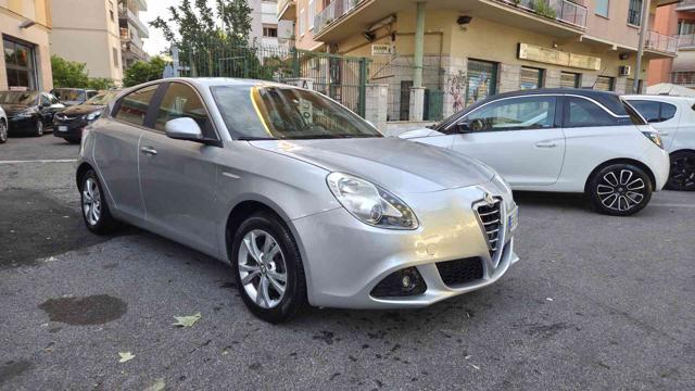 ALFA ROMEO Giulietta 1.4 Turbo 120 CV GPL Distinctive