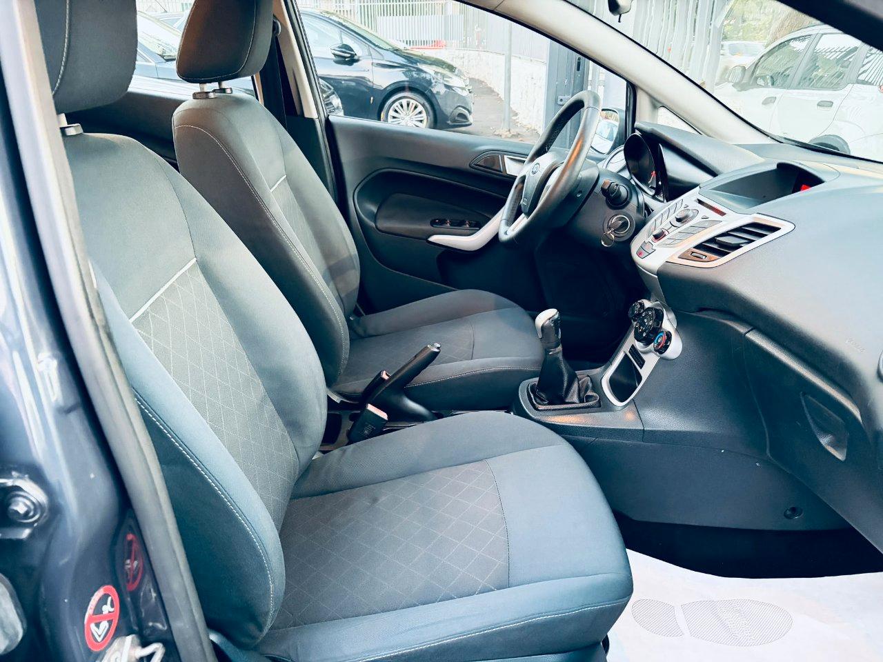 Ford Fiesta 5 Porte Fiesta 5p 1.4 16v Titanium Business Gpl
