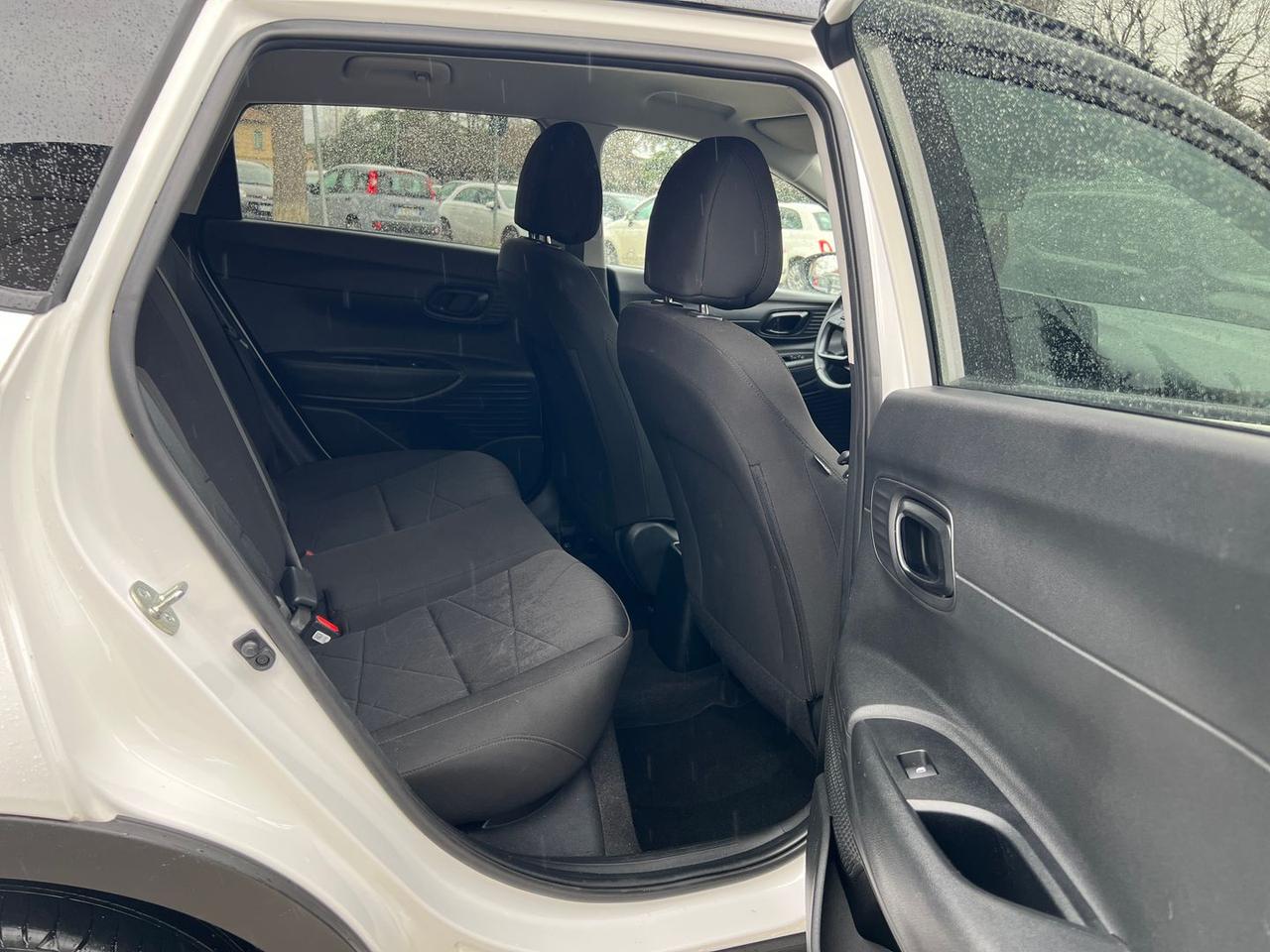 Hyundai Bayon 1.2 MPI Exclusiv #9274