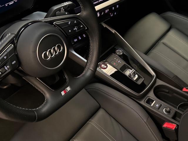 AUDI S3 SPB TFSI 310 CV quattro S tronic