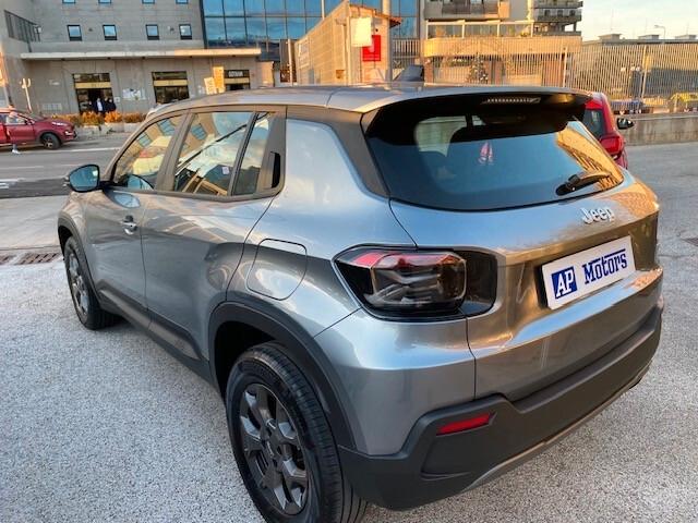 Jeep Avenger 1.2 Turbo 100 CV Longitude 2023 Km 32000 IVA DEDUCIBILE