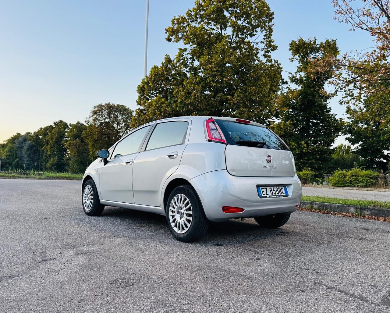 Fiat Punto 1.4 8V 5 porte Easypower Young