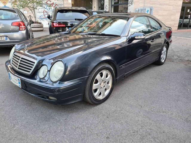 MERCEDES-BENZ CLK 230 Kompressor cat Avantgarde/ASI