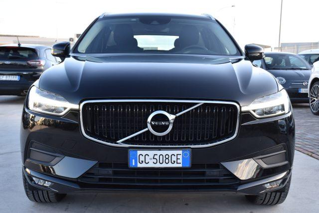 VOLVO XC60 B4 (d) AWD Geartronic Momentum Pro