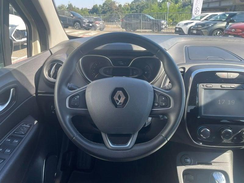 Renault Captur 0.9 TCe 90cv Energy SPORT EDITION