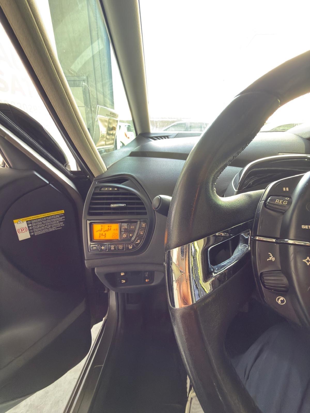 Citroen C4 Picasso 1.6 HDi 110 FAP CMP6 Exclusive