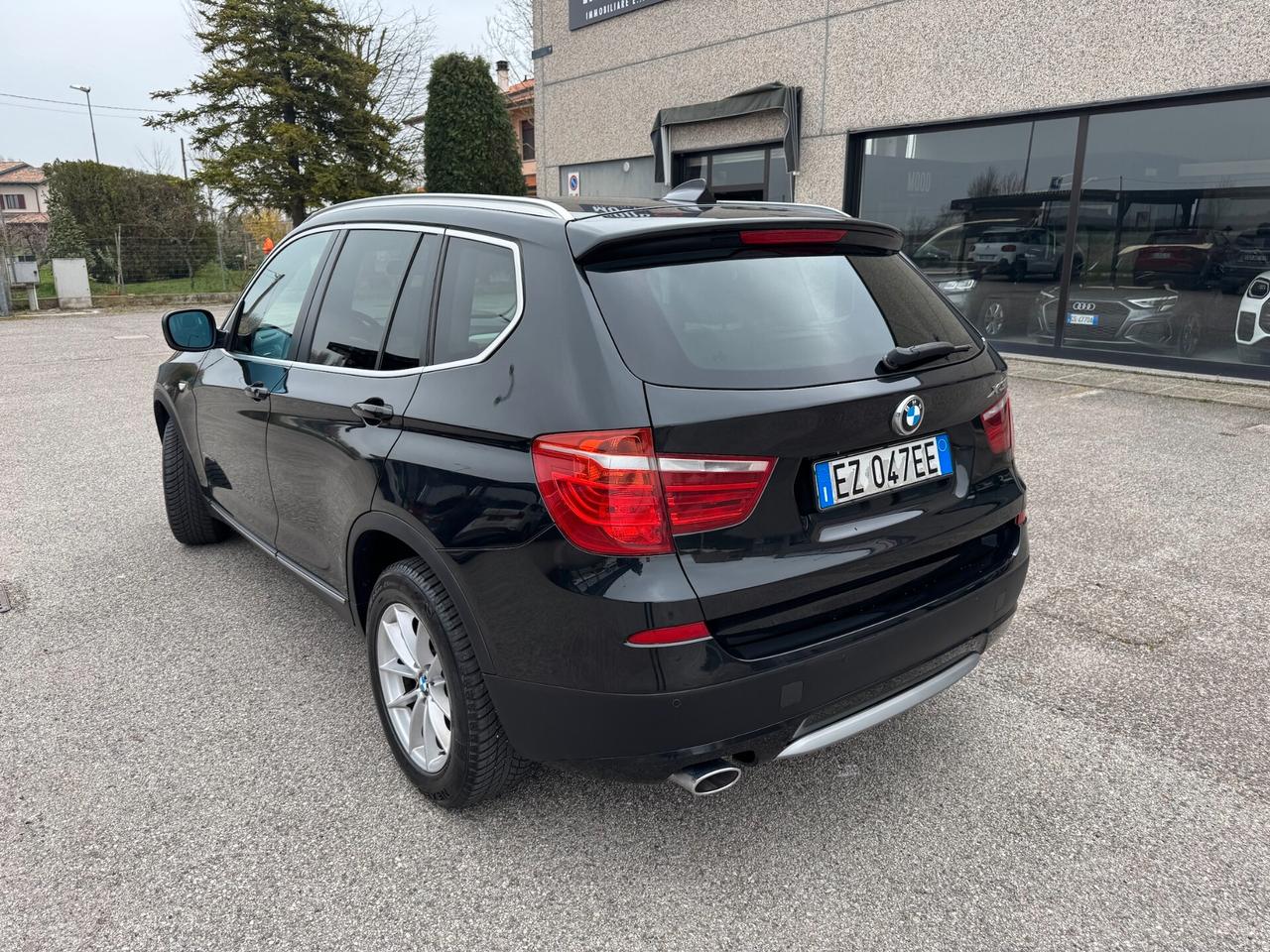 BMW X3 xdrive20d Automatica Pelle Full Led Navi Full Opt.