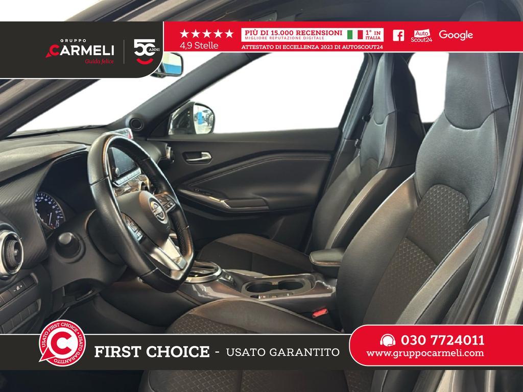 Nissan Juke 1.6 Hev N-Connecta