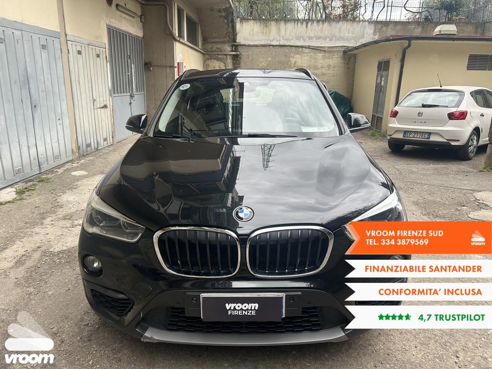 BMW X1 (F48) X1 xDrive18d Business