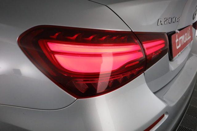 MERCEDES-BENZ A 180 A 200 d Automatic Progressive Advanced