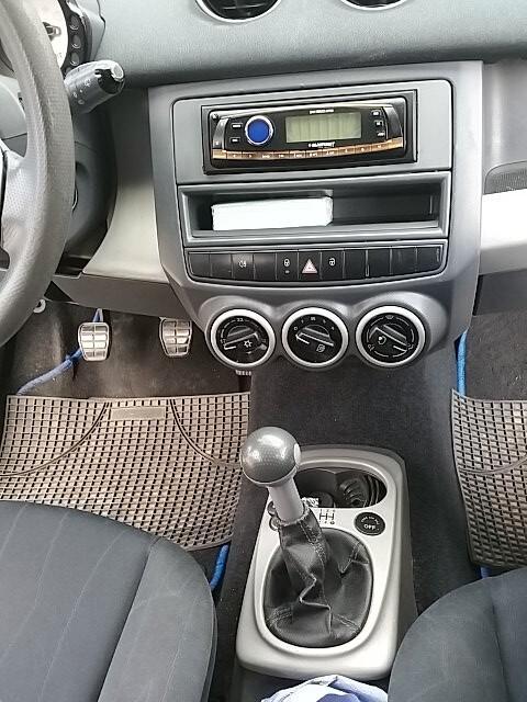 Smart Forfour 1.5 CDI Pulse