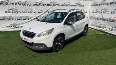 Peugeot 2008 1.6 e-HDi 92 CV Stop&Start Allure KM CERTIFICATI GARANZIA 12 MESI