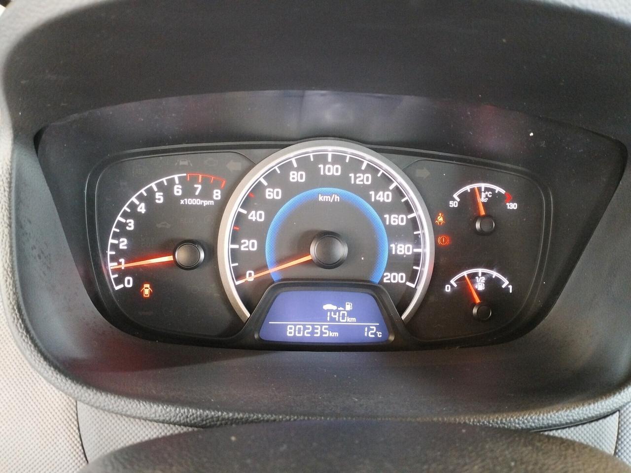 Hyundai i10 1.0 Style - NEOPATENTATI