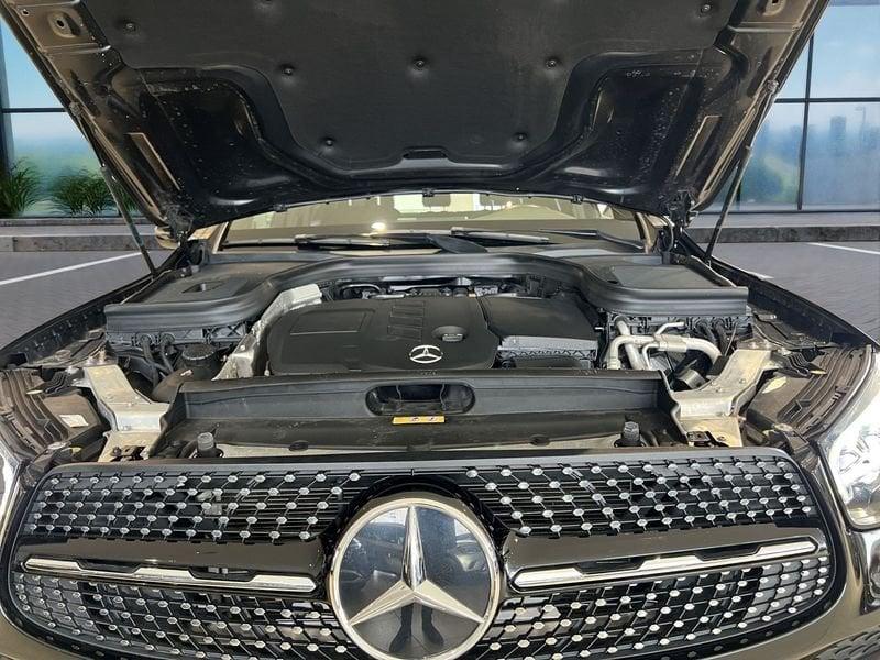 Mercedes-Benz GLC Coupé GLC 220 d 4Matic Coupé Premium Plus