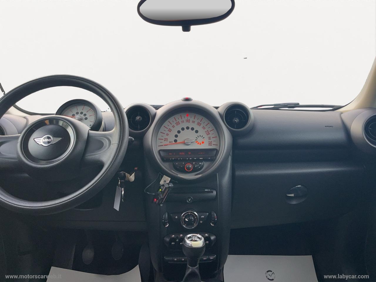 MINI Mini One D Countryman