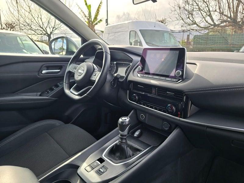 Nissan Qashqai MHEV 140 CV Tekna