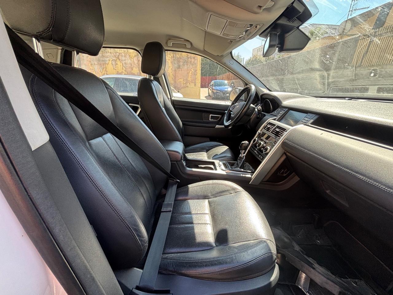 Land Rover Discovery 2.0 TD .Graphite Edition
