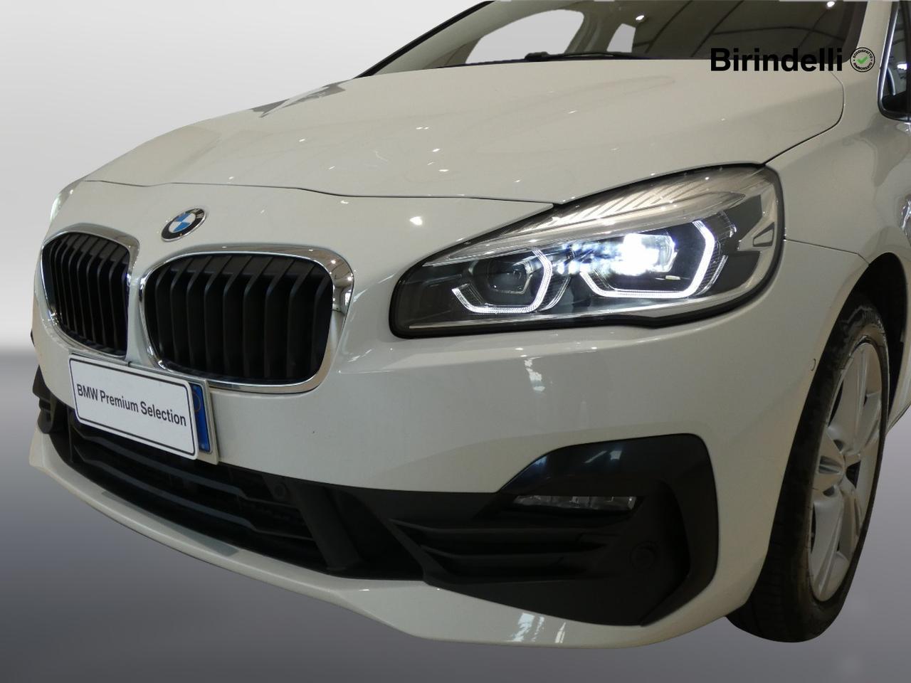 BMW Serie 2 A.T. (F45) - 218d Active Tourer Advantage