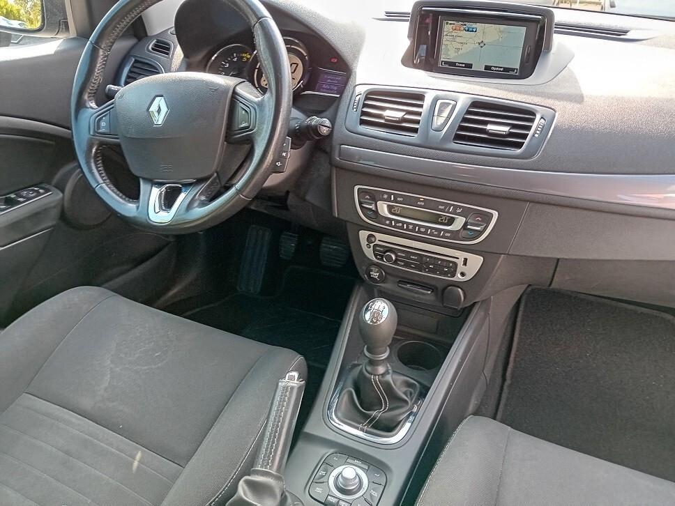 Renault Mégane 1.5 dCi 110CV Start&Stop ESM SporTour Energy