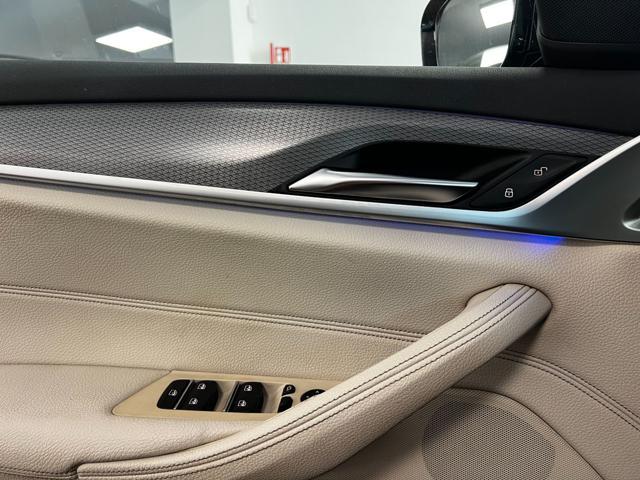 BMW 520 d aut. Touring Msport UNICO PROPRIETARIO