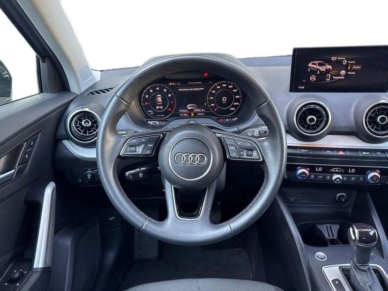 Audi Q2 35 1.5 tfsi Business Advanced s-tronic