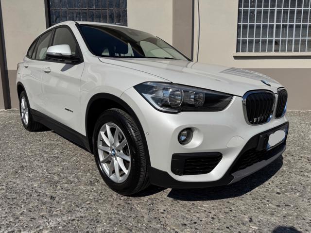 BMW X1 sDrive18d Business AUTOMATICA