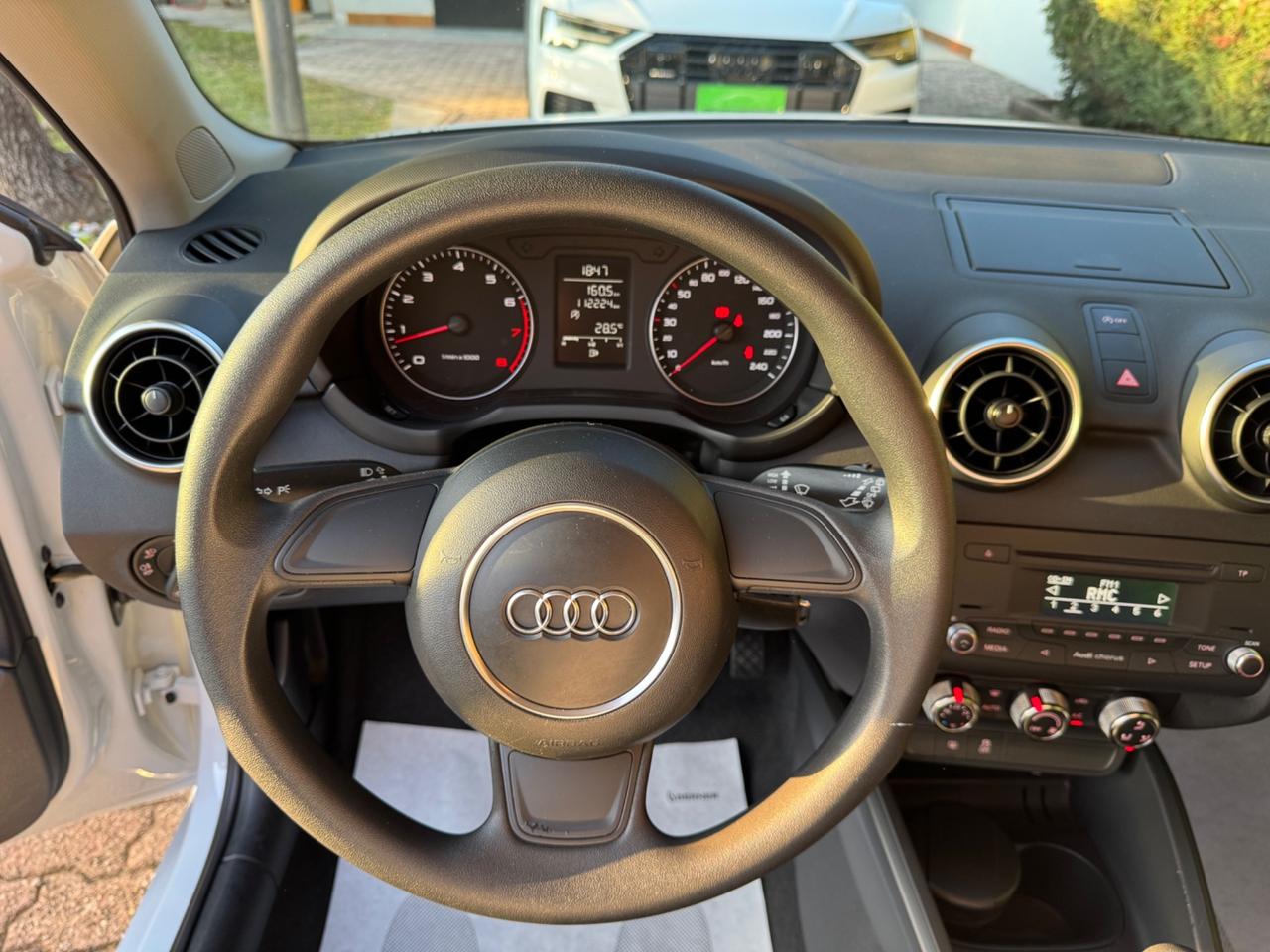 Audi A1 1.4 TFSI Attraction