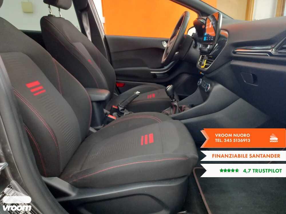 FORD Fiesta 7ª serie Fiesta 1.0 Ecoboost Hybri...