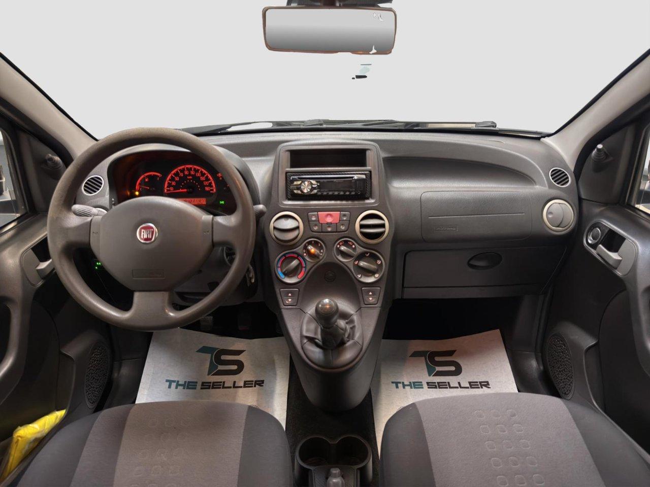 Fiat Panda 1.2 Classic easypower Gpl 69cv