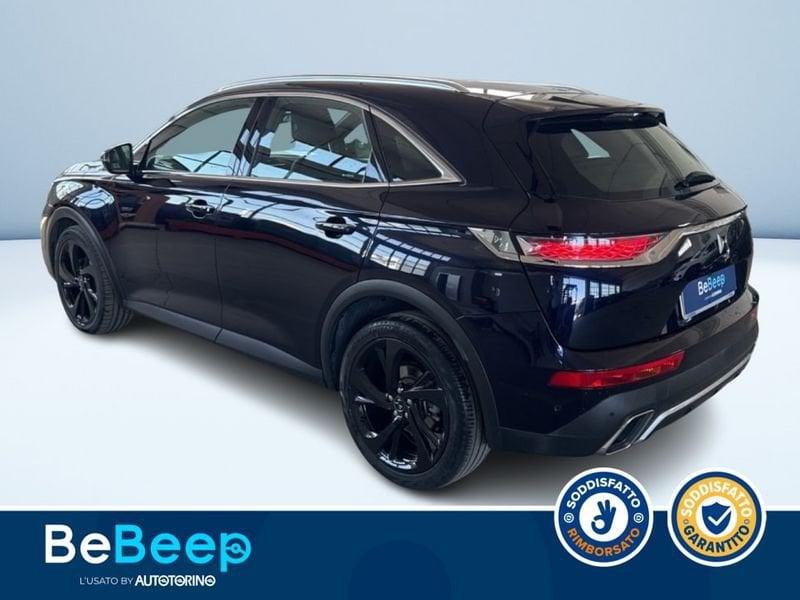 DS DS 7 DS7 CROSSBACK 2.0 BLUEHDI PRESTIGE 180CV AUTO