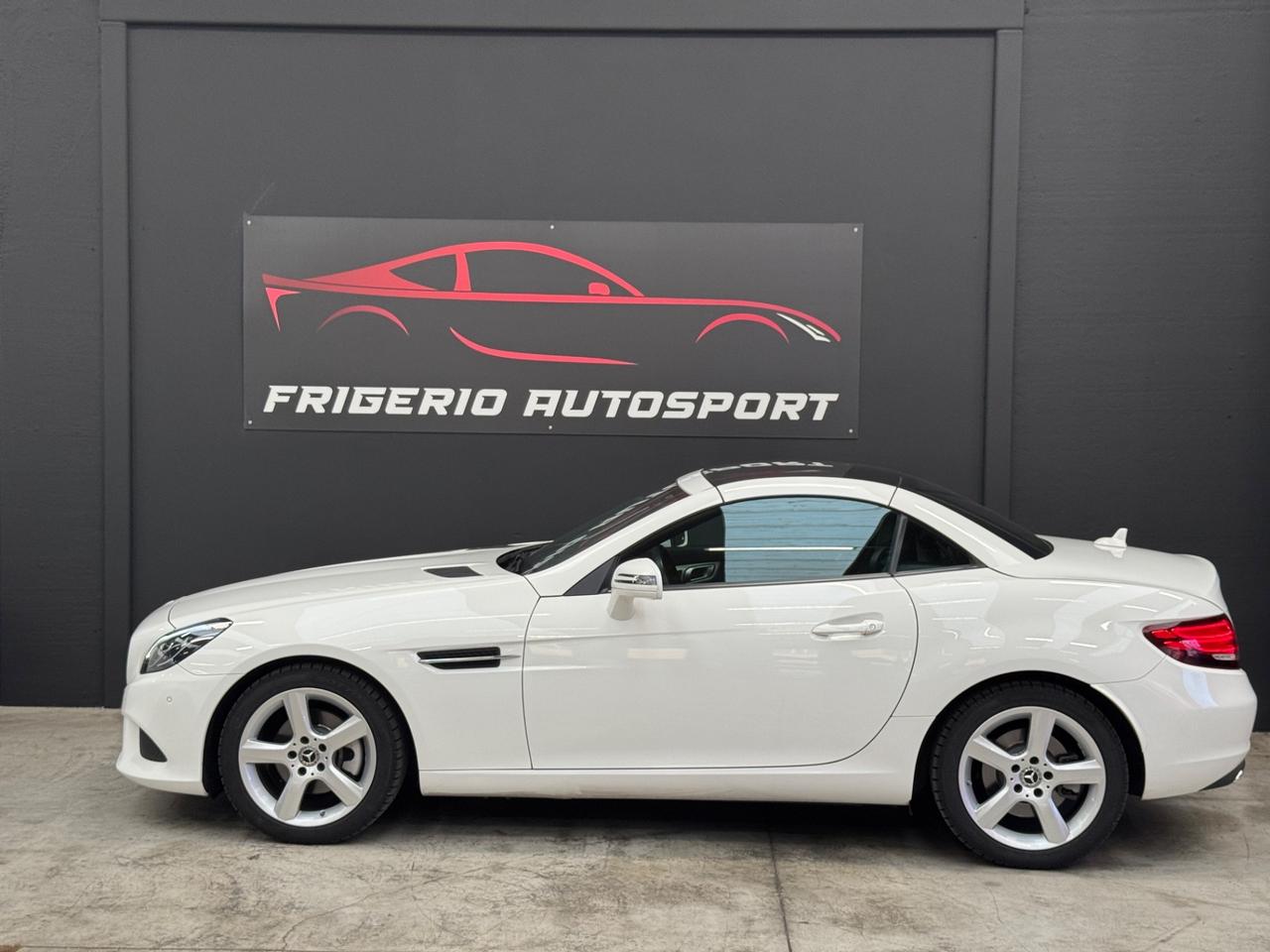 Mercedes-benz SLC 180 Sport