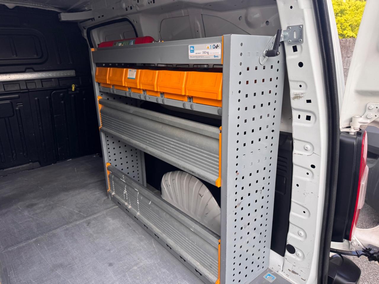 Peugeot Partner / OPEL COMBO L2 PASSO LUNGO 1.5 CDTI 130CV PRONTA CONSEGNA