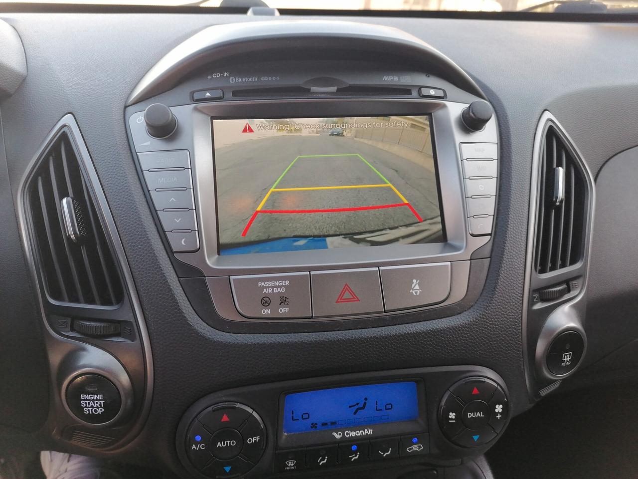 Hyundai iX35 1.7 CRDi 2WD Xpossible 2014