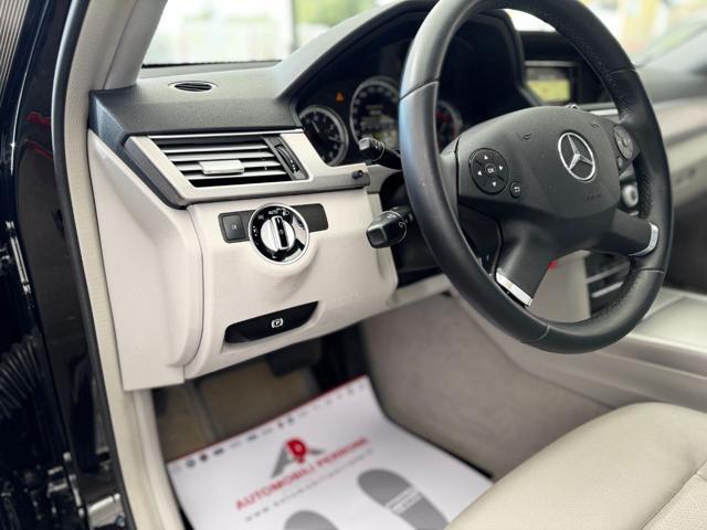 MERCEDES-BENZ E 220 CDI Avantgarde - Solo 87.000 km / 1 propr.