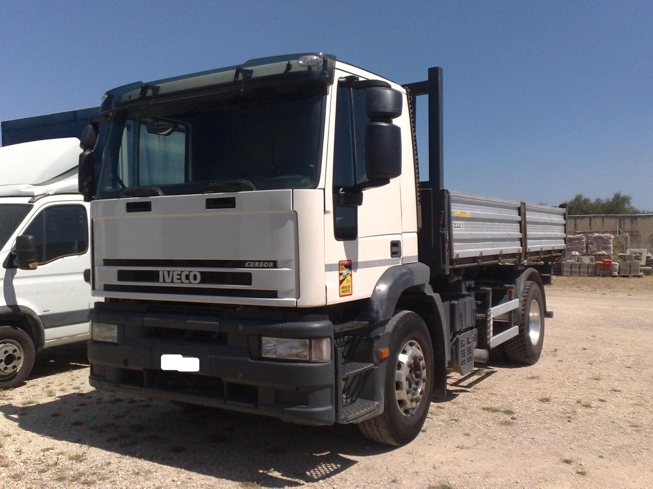 Iveco 190E35 RIBALTABILE TRILATERALE - 1999