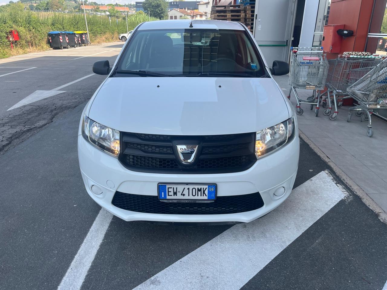 Dacia Sandero 1.2 GPL 75CV Ambiance 2014 177.000 KM