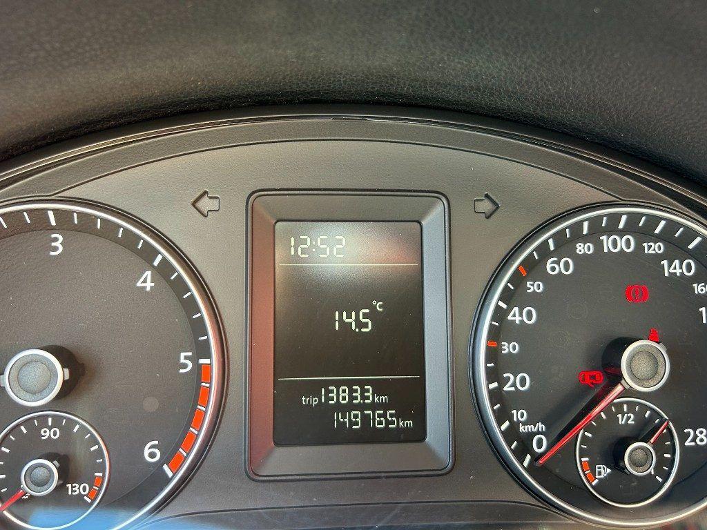 Volkswagen Eos 2.0 TDI DPF