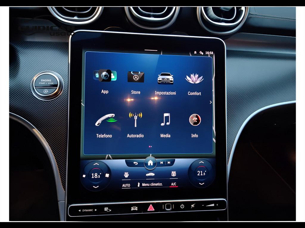 Mercedes-Benz Classe C-S206 SW All-Terrain - C SW All-Terrain 220 d mhev Premium Plus 4matic auto