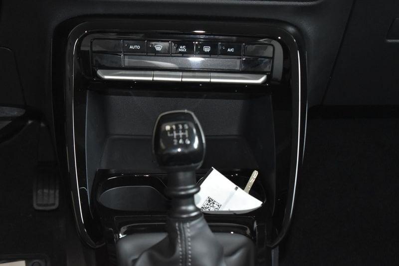 Citroën C3 Turbo 100 cv Manuale MAX