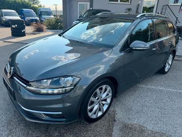 Volkswagen Golf Variant Golf Variant 2.0 TDI DSG Executive BlueMotion Tech.