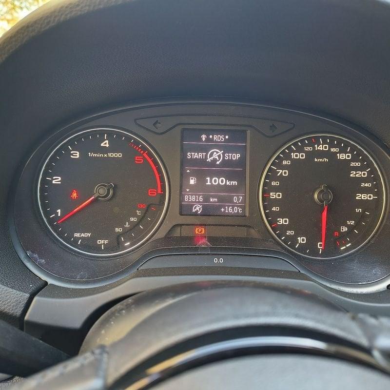 Audi A3 1.6 TDI 116 CV