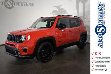 Jeep Renegade 1.0 T3 Limited Night Eagle #BLACK LINE PACK
