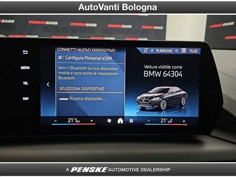 BMW Serie 2 Gran Coupe 218d MSport Pro autom.