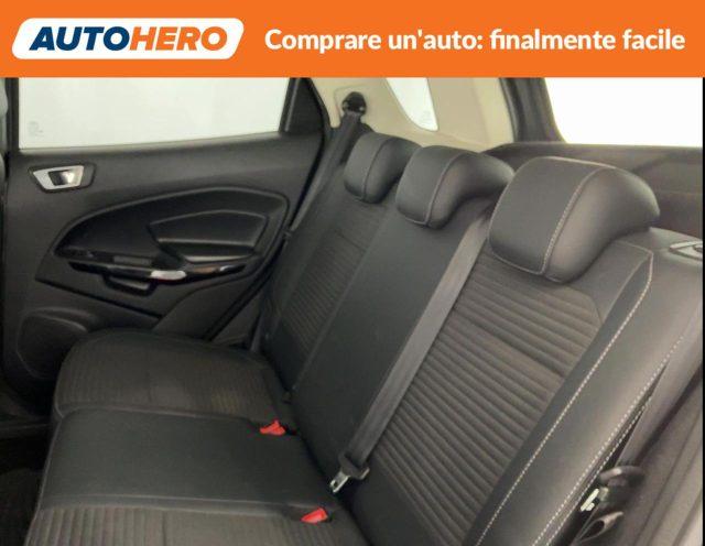 FORD EcoSport 1.0 EcoBoost 125 CV Start&Stop Titanium