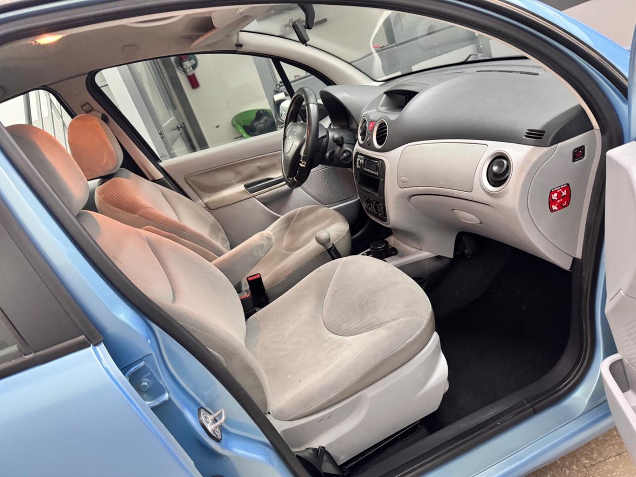 Citroen C3 1.1 60 Cv 5P. 99.000 KM - 2007