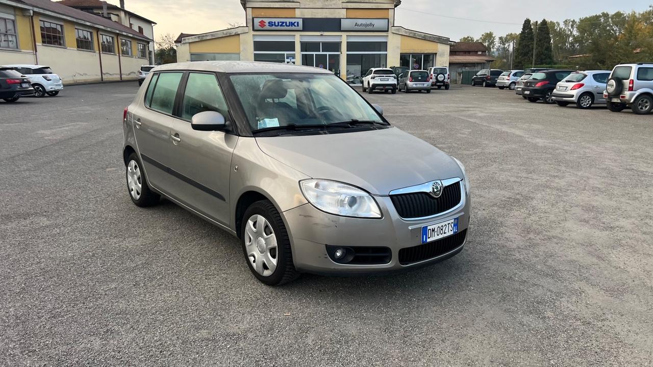 Skoda Fabia 1.2 12V 70CV 5p. Style GPLine